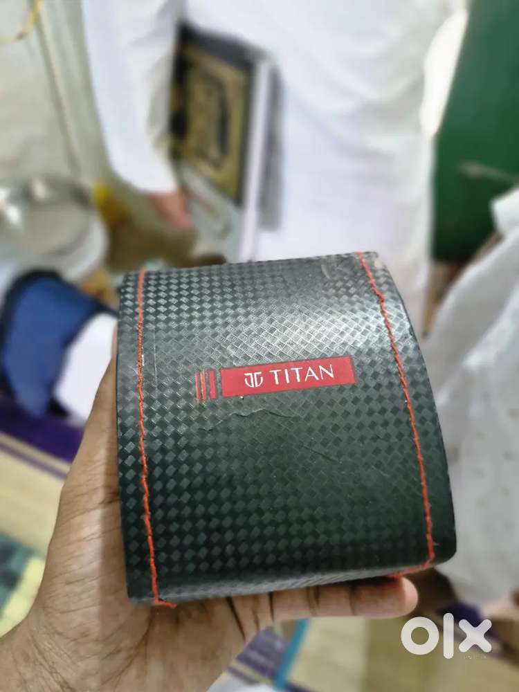 Titan watch
