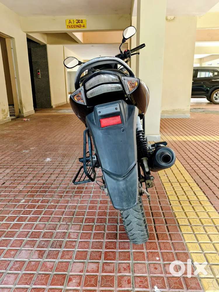 GS 150 R  bike in good condition