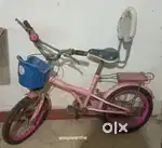 Bsa Flora 2022 sturdy cycle for girls aged 3 to 9 yrs