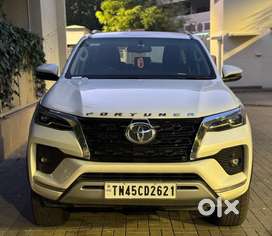 Toyota Fortuner 4X2 AT 2.8 Diesel, 2023, Diesel