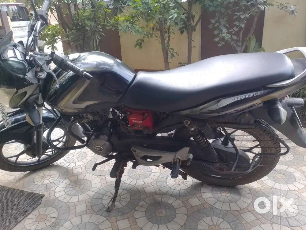 Bajaj discover bike selling