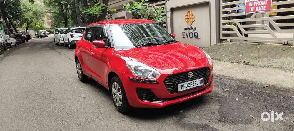 Maruti Suzuki Swift 2018 AMT VXI, 2018, Petrol