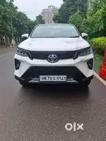 Toyota Fortuner 3.0 4x4 Automatic, 2017, Diesel