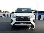 Toyota Innova Crysta G 7 STR, 2016, Diesel