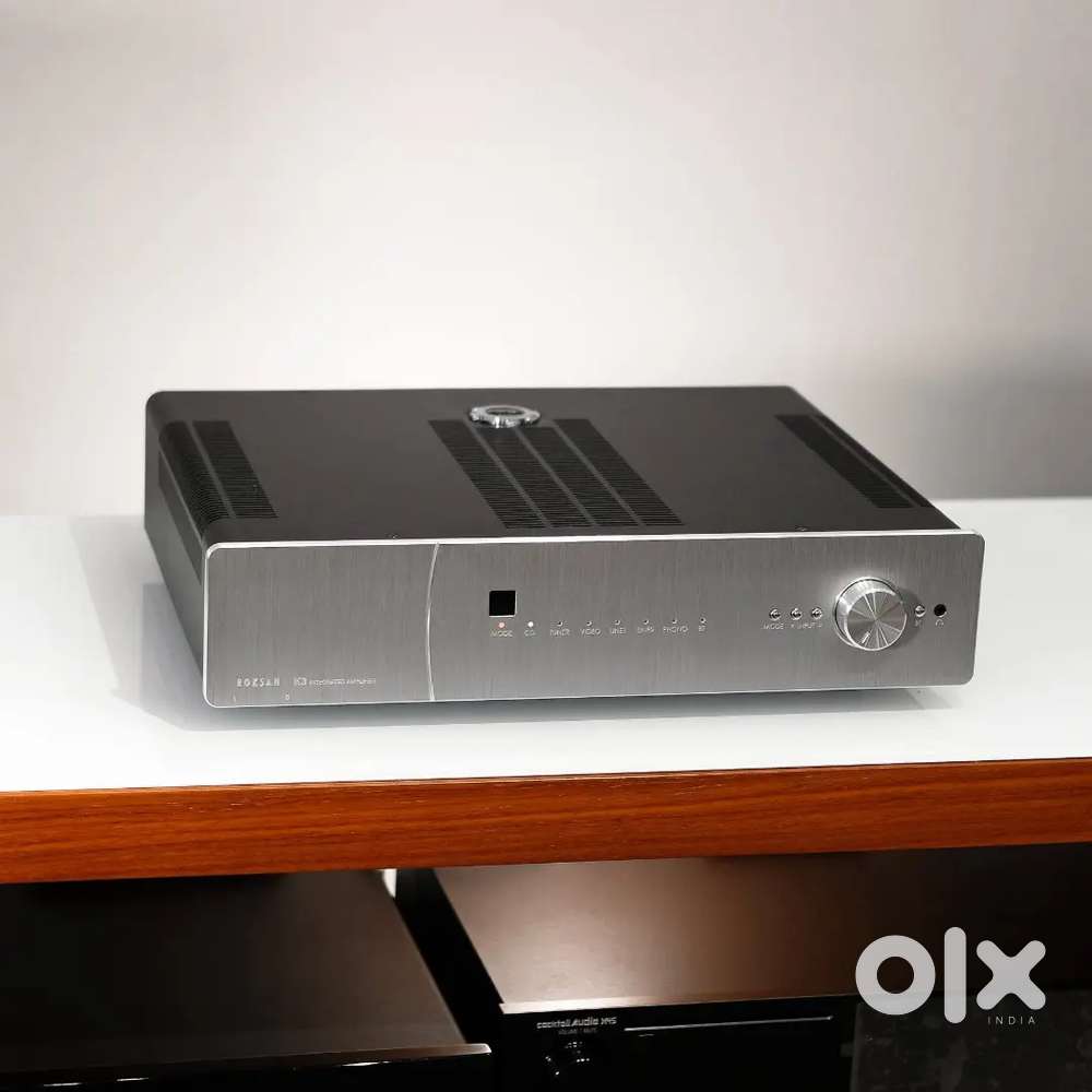 Roksan k3 integrated bluetooth aptx hd  audio phile quality amplifier