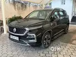 MG Hector 2022 Petrol - Excellent Condition