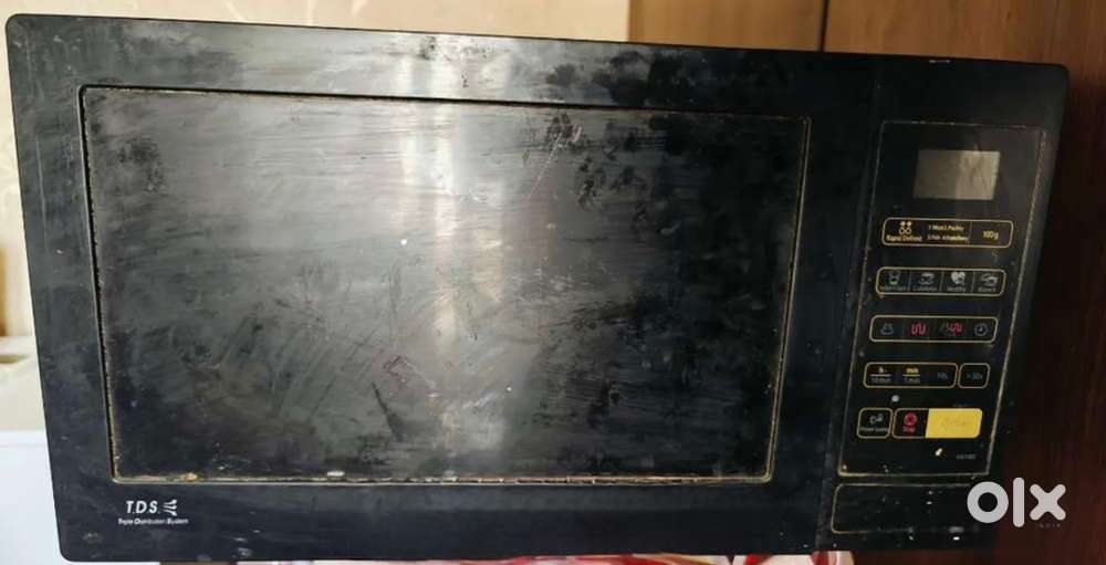 Countertop Samsung convection microwave 21 litre