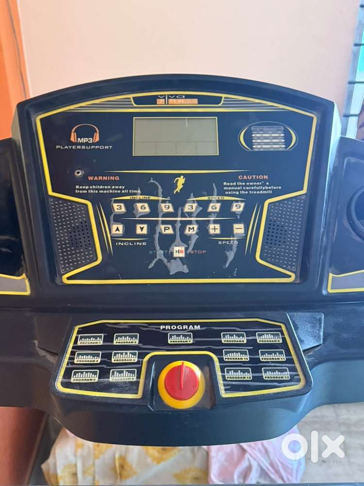 VIVA FITNESS Treadmil