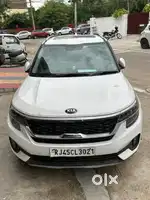 Kia Seltos 1.4 GTX + Petrol AT, 2021, Petrol