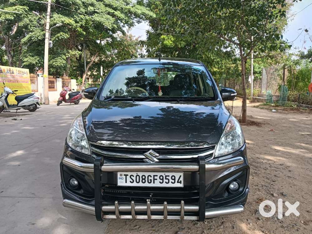 Maruti Suzuki Ertiga SHVS VDI, 2018, Diesel