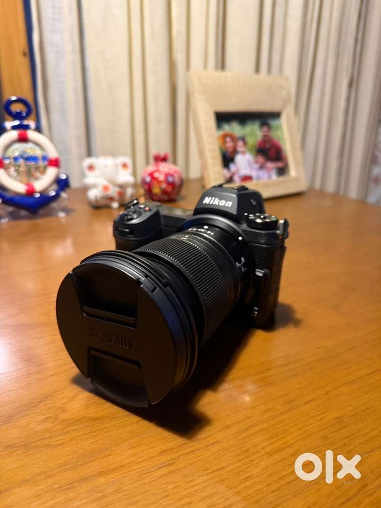 Nikon Z6ii