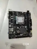 Gigabyte GA-H81M-S motherboard perfect working