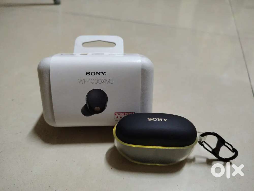 Sony WF-1000XM5