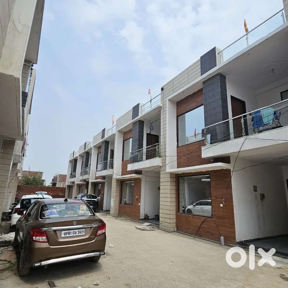 Luxurious  villas 85 lakh starting