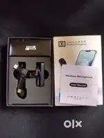 KANGET KG-WL-MIC Wireless Microphone – Like New, Second Hand!