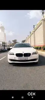 BMW 5 Series 2010 Diesel 820000 Km Driven, mind blowing performance,