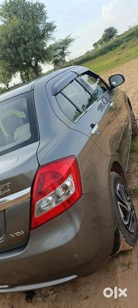 Maruti Suzuki Swift Dzire 2013