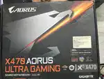 Ryzen 5 2600x and Aorus x470 Ultra Motherboard