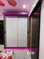 10/15 L-type Corner Market Running Rod Uttam Nagar East Connectivity