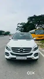 Mercedes-Benz GLE Class 2017 Diesel Good Condition