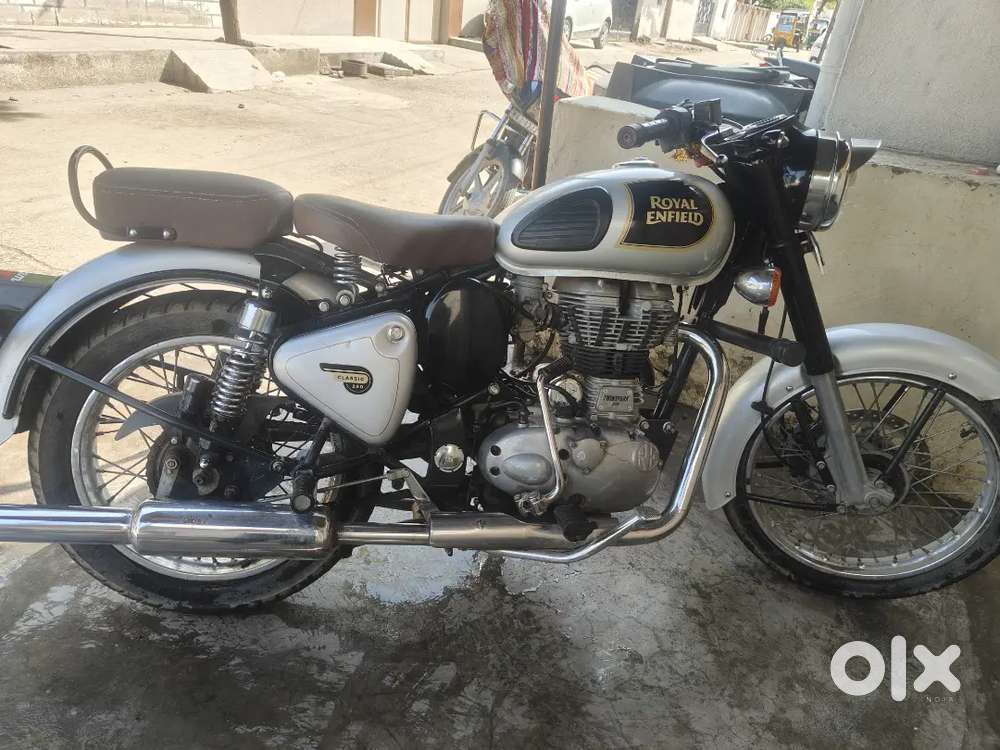 Royal enfield classic 350