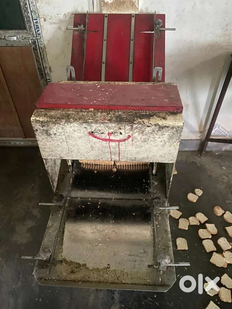 Bakery complete setup