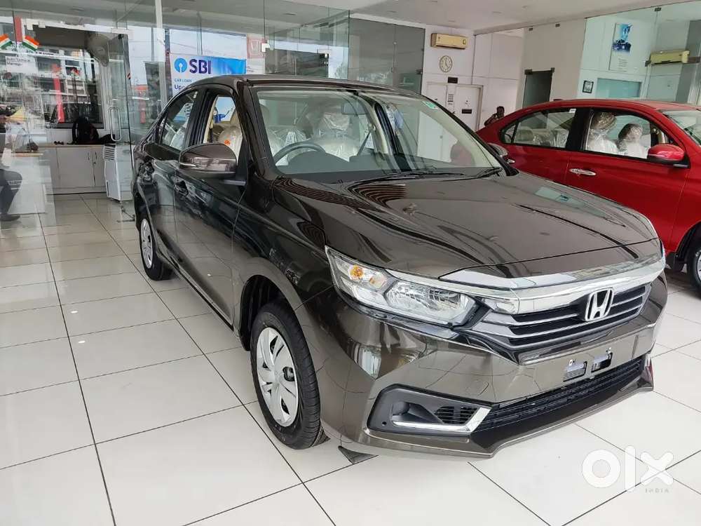 Honda Amaze 2nd Gen 2025