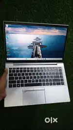 Hp EliteBook 840G7 Core i5 10th Gen Ram 16GB SSD 256GB
