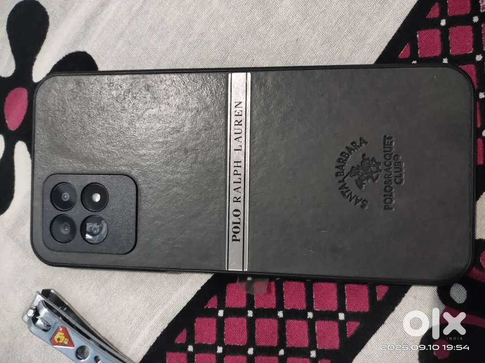 Realme 8 I ,ram 6 GB storage 128 GB