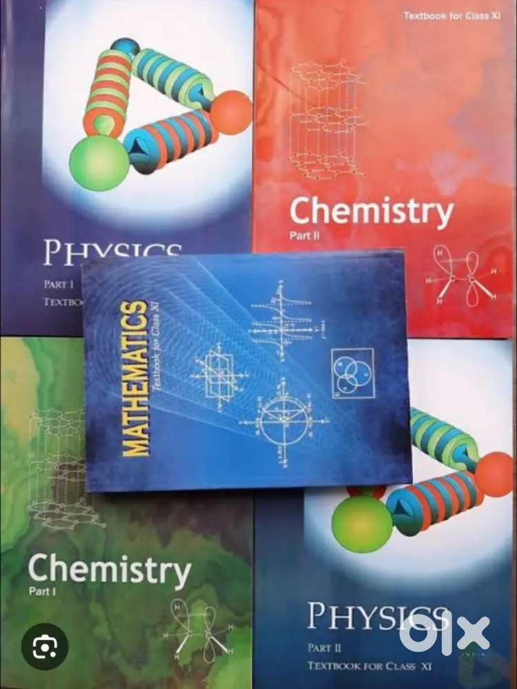 11th NCERT TEXTBOOK