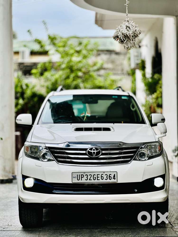 Toyota Fortuner 3.0 4X2 MT, 2015, Diesel