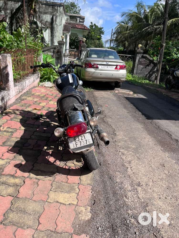 Bullet Electra Full  condition, 2 owner register 2027