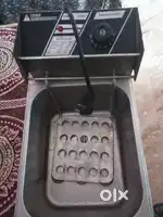 Fry machine