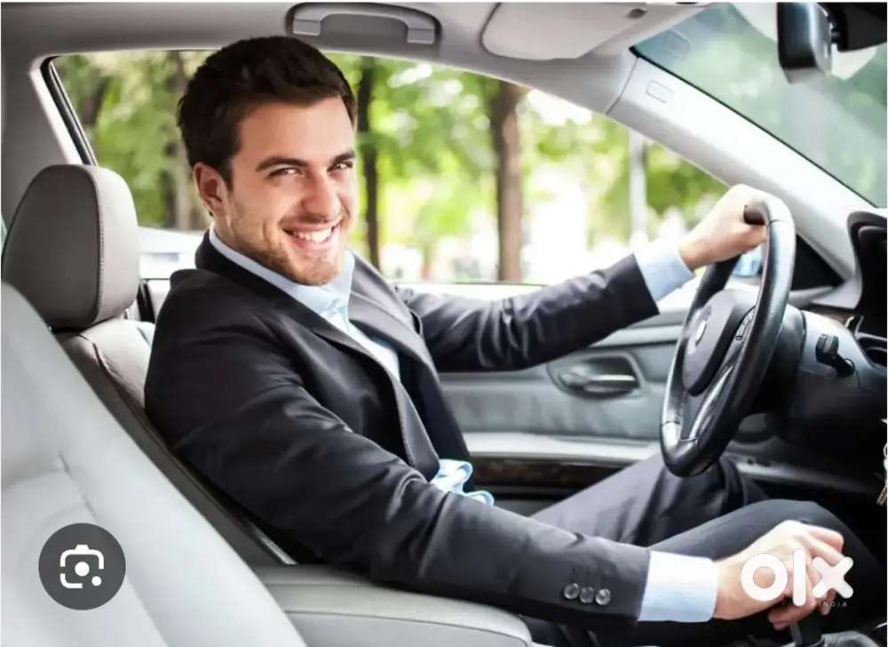 driver full time rehna khana milega