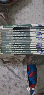 ALLLEN MODULE 23 24