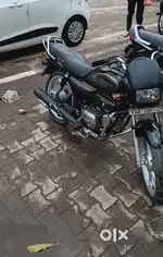 New bike Lene hai isliye sel kar raha hun exchange bhi kar lunga