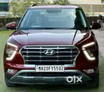 Hyundai Creta 1.6 CRDi AT SX Plus, 2022, Diesel