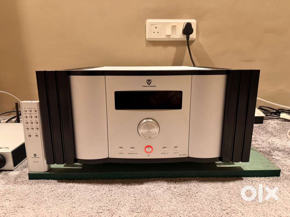 Tone Winner Intregrated Amplifier