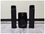 Reconnect 2.1 home theatre