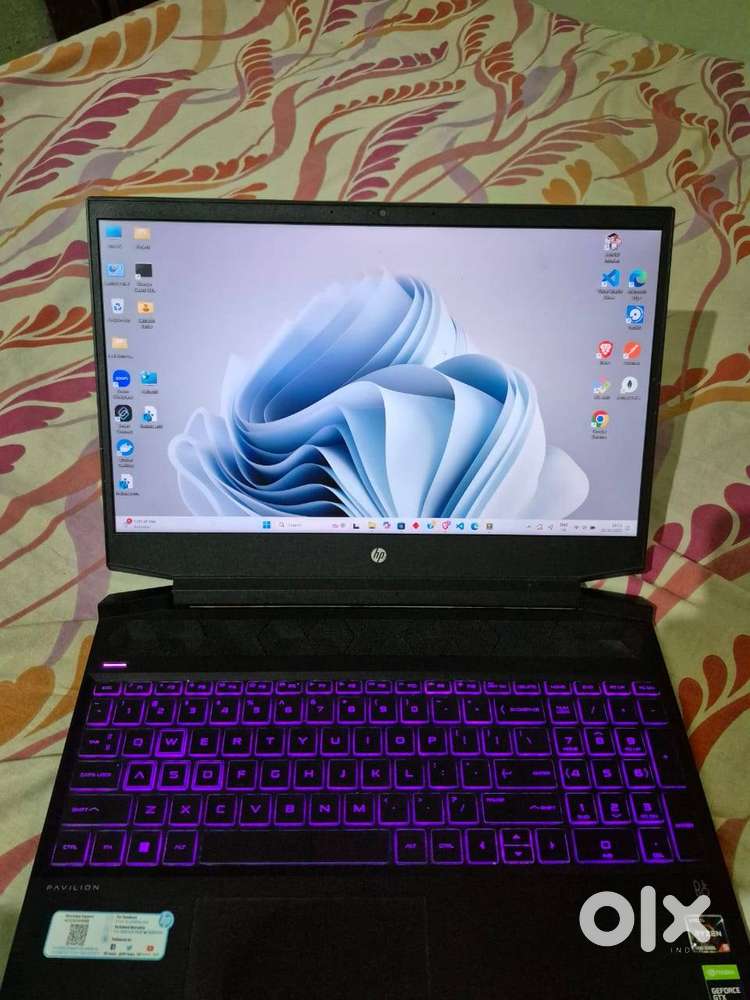 HP Pavalion Gaming
