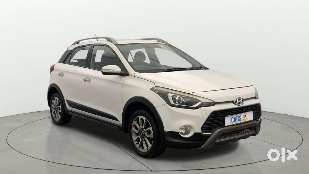 Hyundai i20 Active 1.2 SX, 2015, Petrol