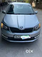 Skoda Rapid Elegance 1.6 MPFI MT, 2018, Petrol
