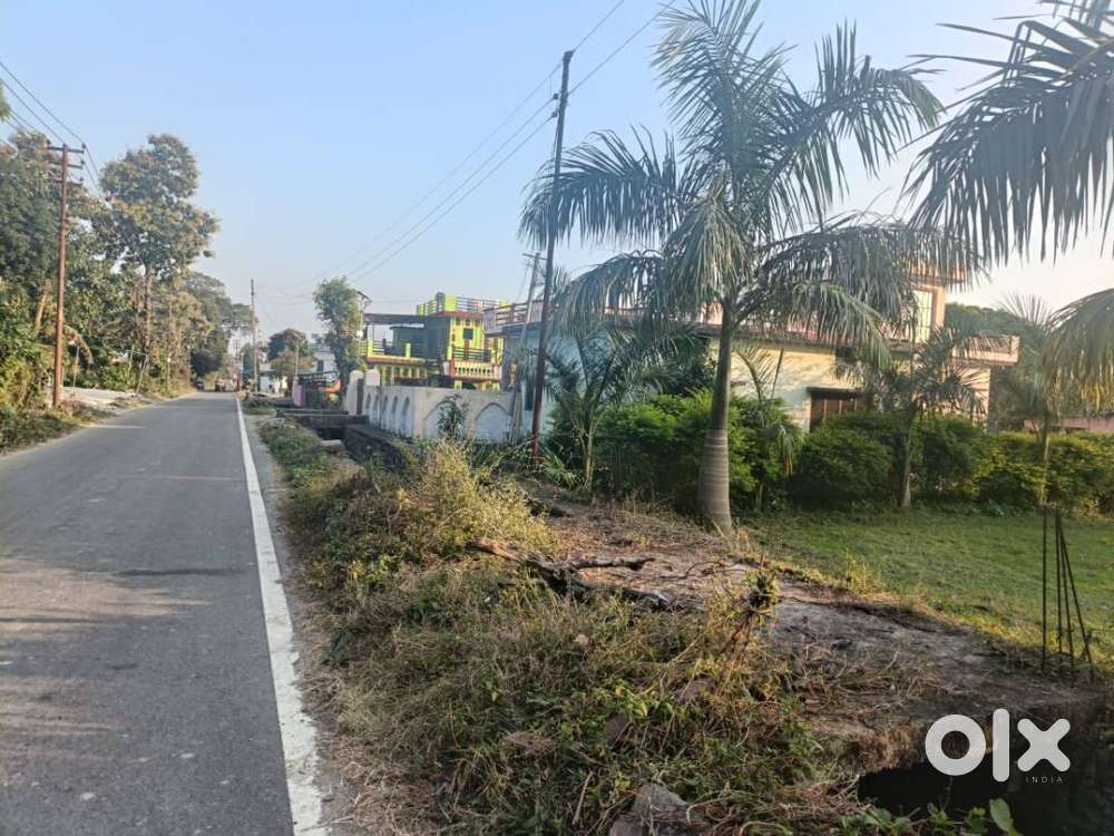 COMMERCIAL PLOT AT KUNWARPUR BYPASS ROAD