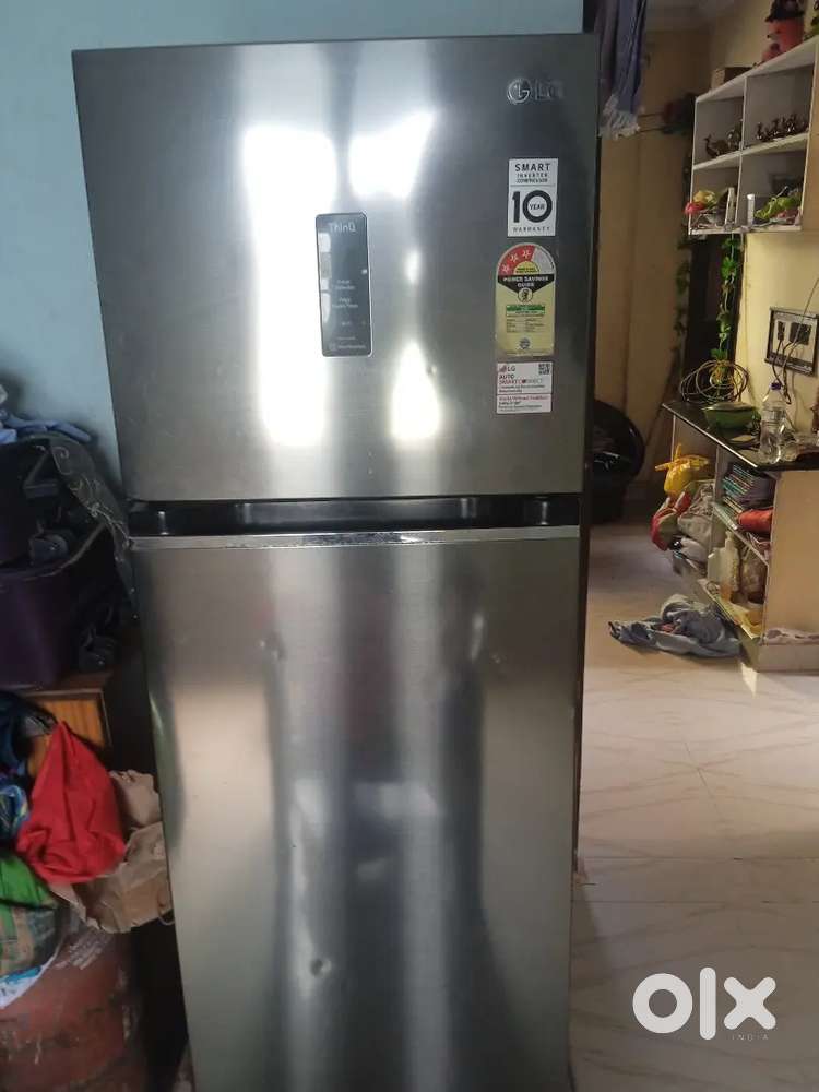 LG REFRIGERATOR 2023 modal 2 years old