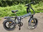 Svitch Electric Cycle in Excellent Condition