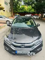 Honda City i-VTEC VX, 2018, Petrol