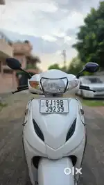 Honda Activa 4 G well ok condition
