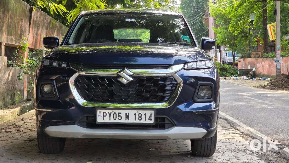 Maruti Suzuki Grand Vitara 1.5 Sigma Smart Hybrid, 2022, Petrol
