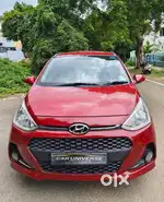 Hyundai Grand i10 Sportz 1.2 Kappa VTVT, 2018, Petrol