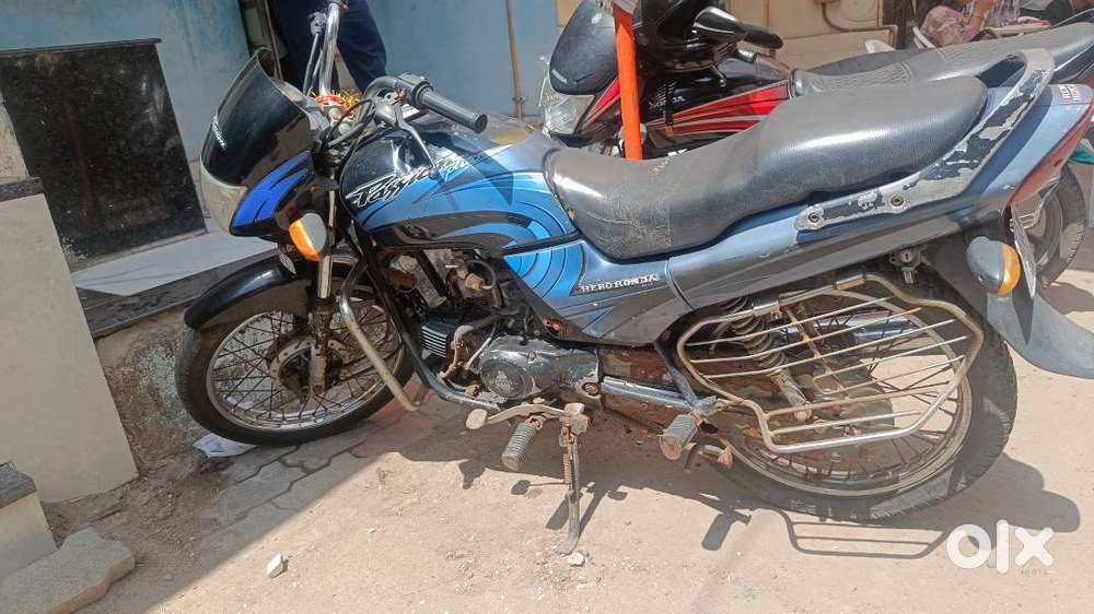 Hero Honda Passion Plus 2008 – good Condition